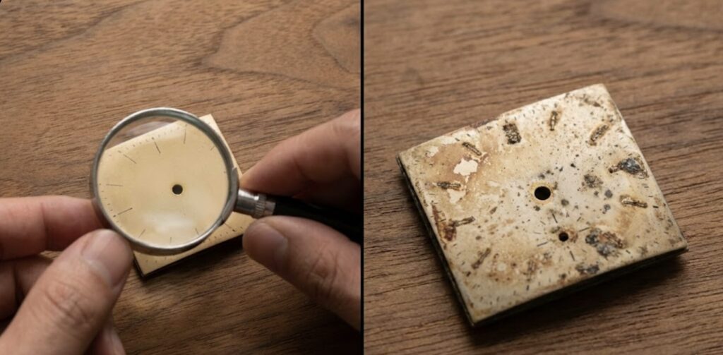 その黄ばみは「劣化」か「パティナ（味）」か？価値の分かれ道