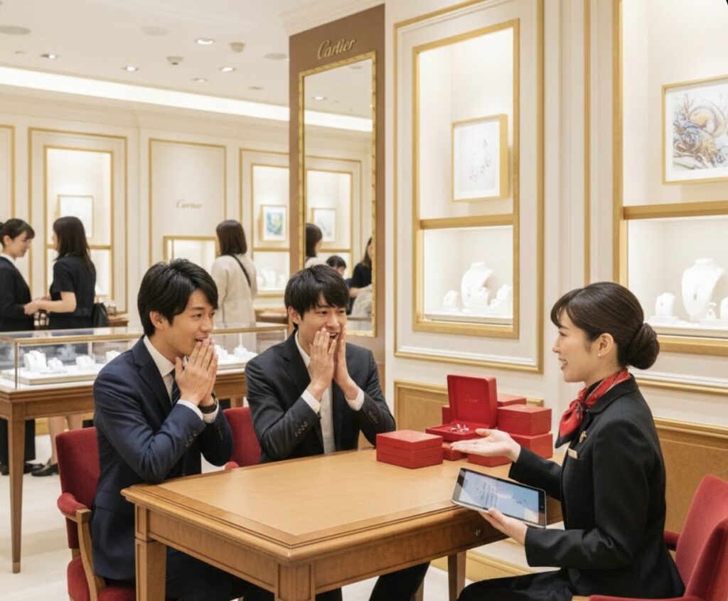 カルティエ新潟に関するFAQ