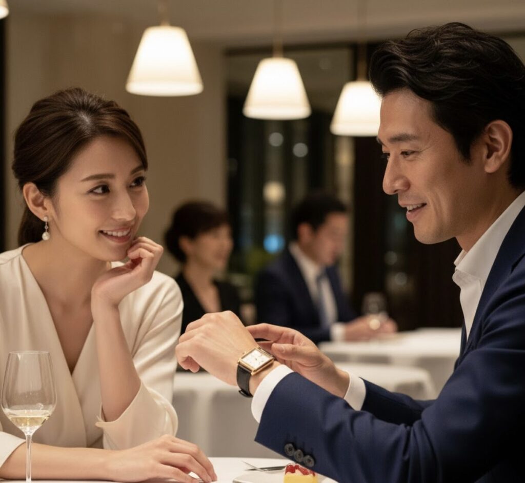 メンズのイメージが薄く女性ウケが良いことへの不安を解消