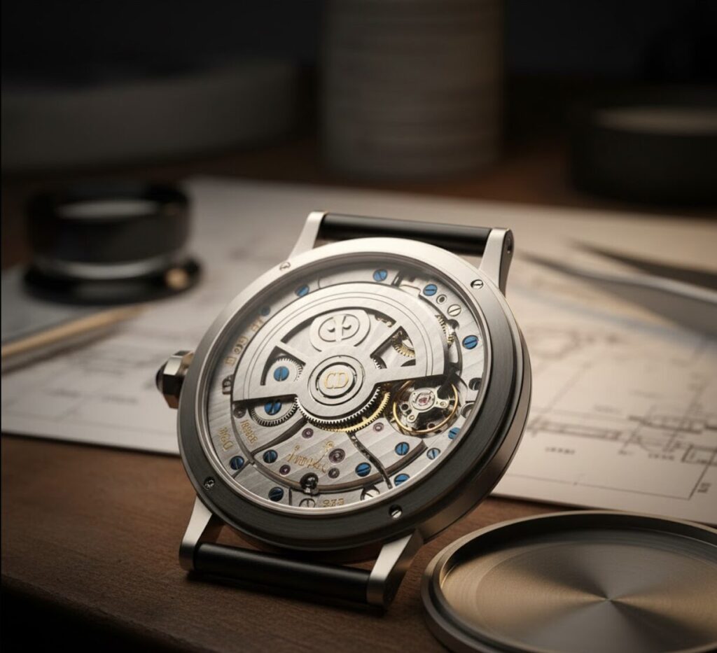 信頼性を高める自社開発ムーブメントの技術評価