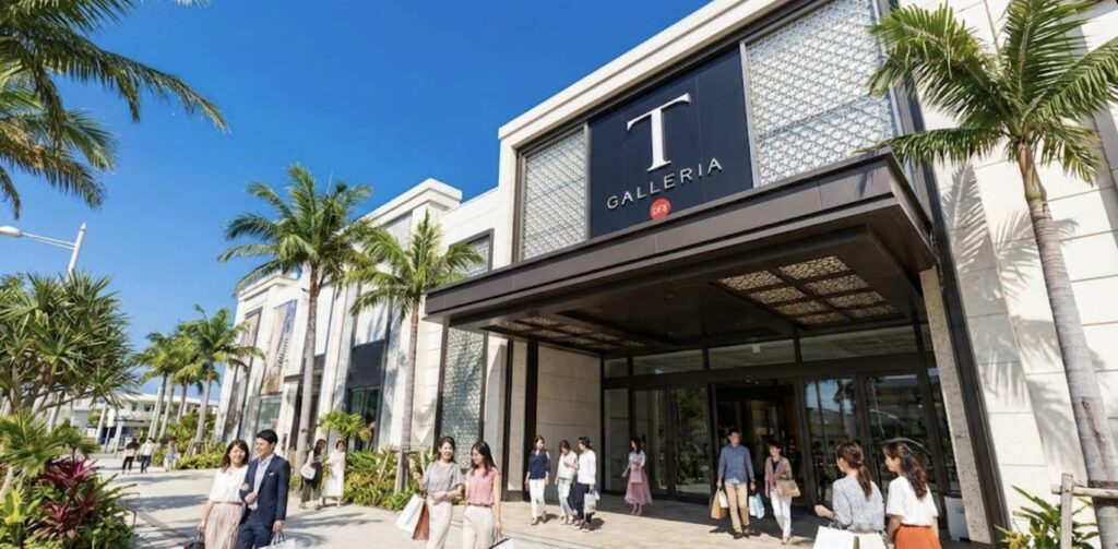 2026年撤退説は本当？カルティエ沖縄DFSの現在