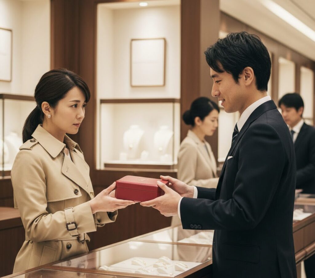 【結論】カルティエの箱が開かない！
絶対にやってはいけないNG行動と安全な対処法
