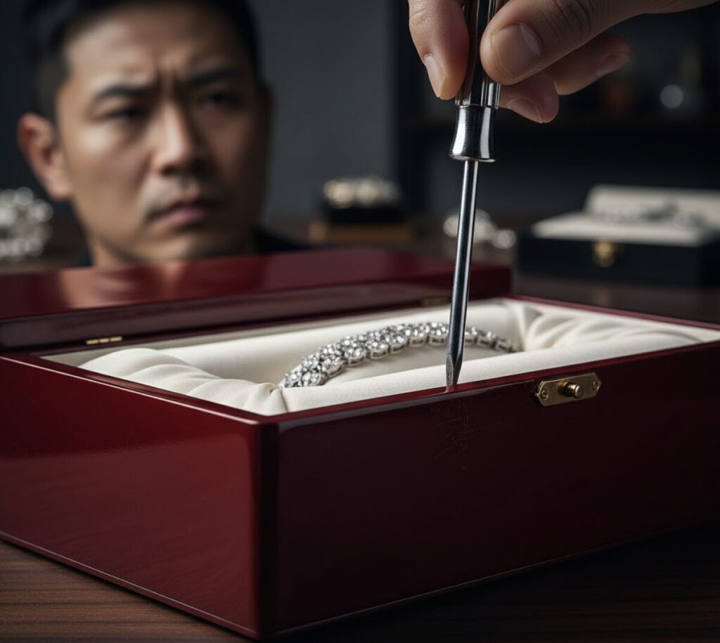 なぜカルティエの箱は開かないのか？専門家が分析する5つの原因