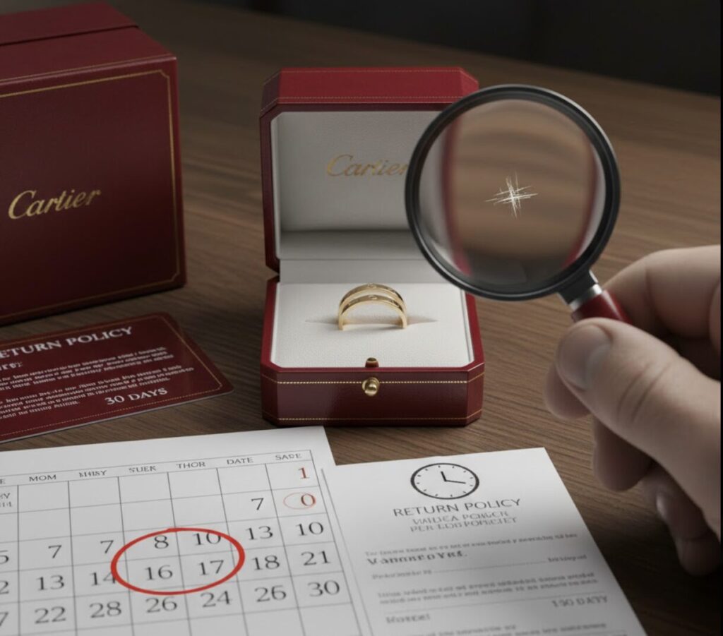 店舗でサイズ変更を断られた際の公式見解