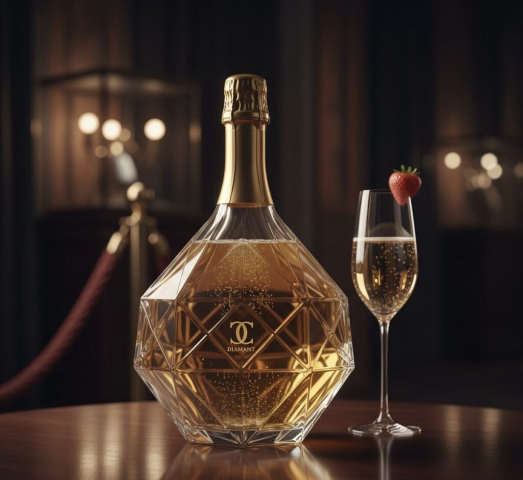 疑問2 カルティエのシャンパンは購入できる？