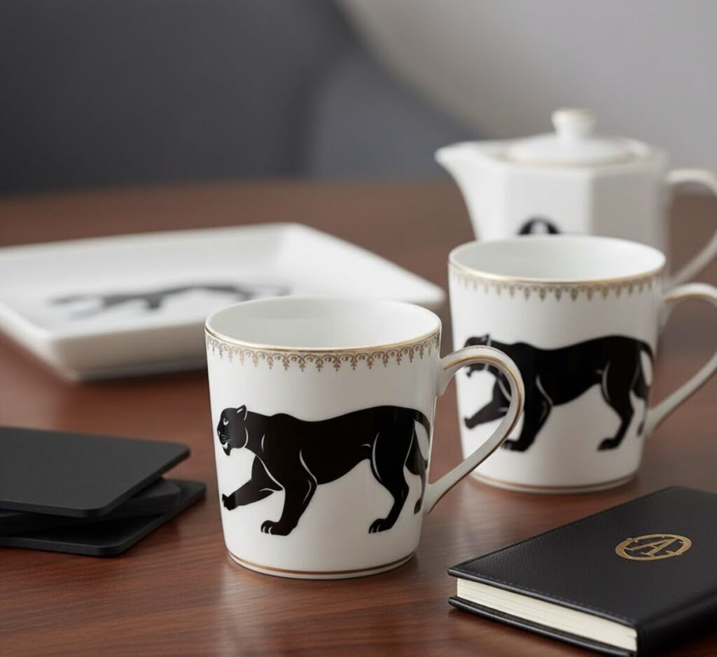 疑問3 カルティエの公式グラスは存在する？