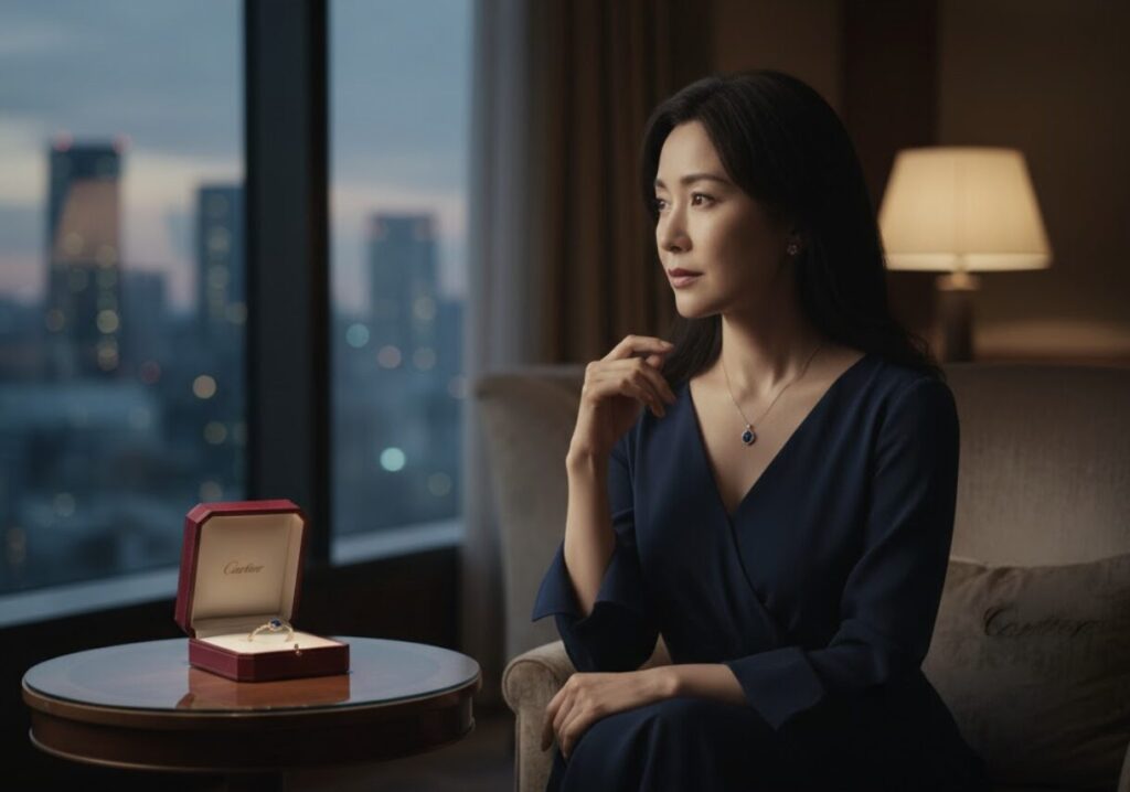 願いを解き放つお守り。なぜ芸能人はカルティエのアミュレットを選ぶのか