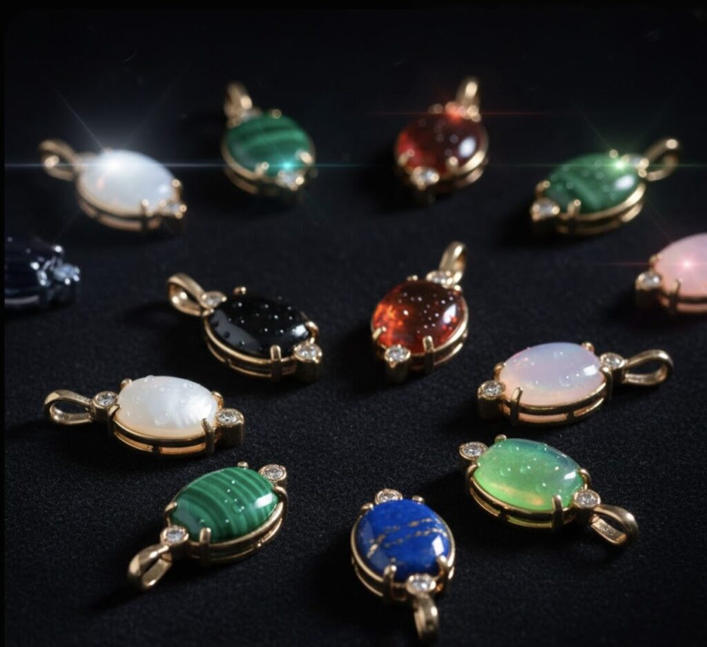 あなたの運命を変えるかも？7つの天然石の意味と効果一覧