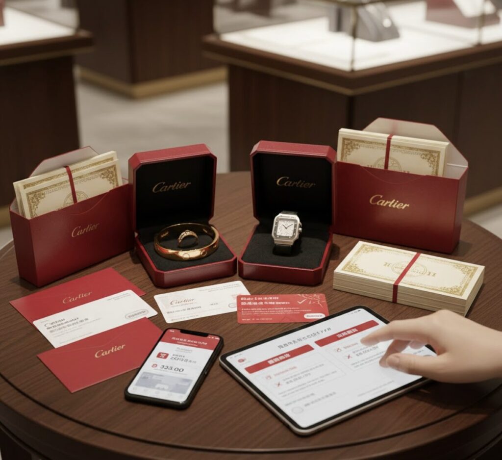 カルティエを安く買う方法【全8選】購入チャネル別のメリット・デメリットを徹底比較