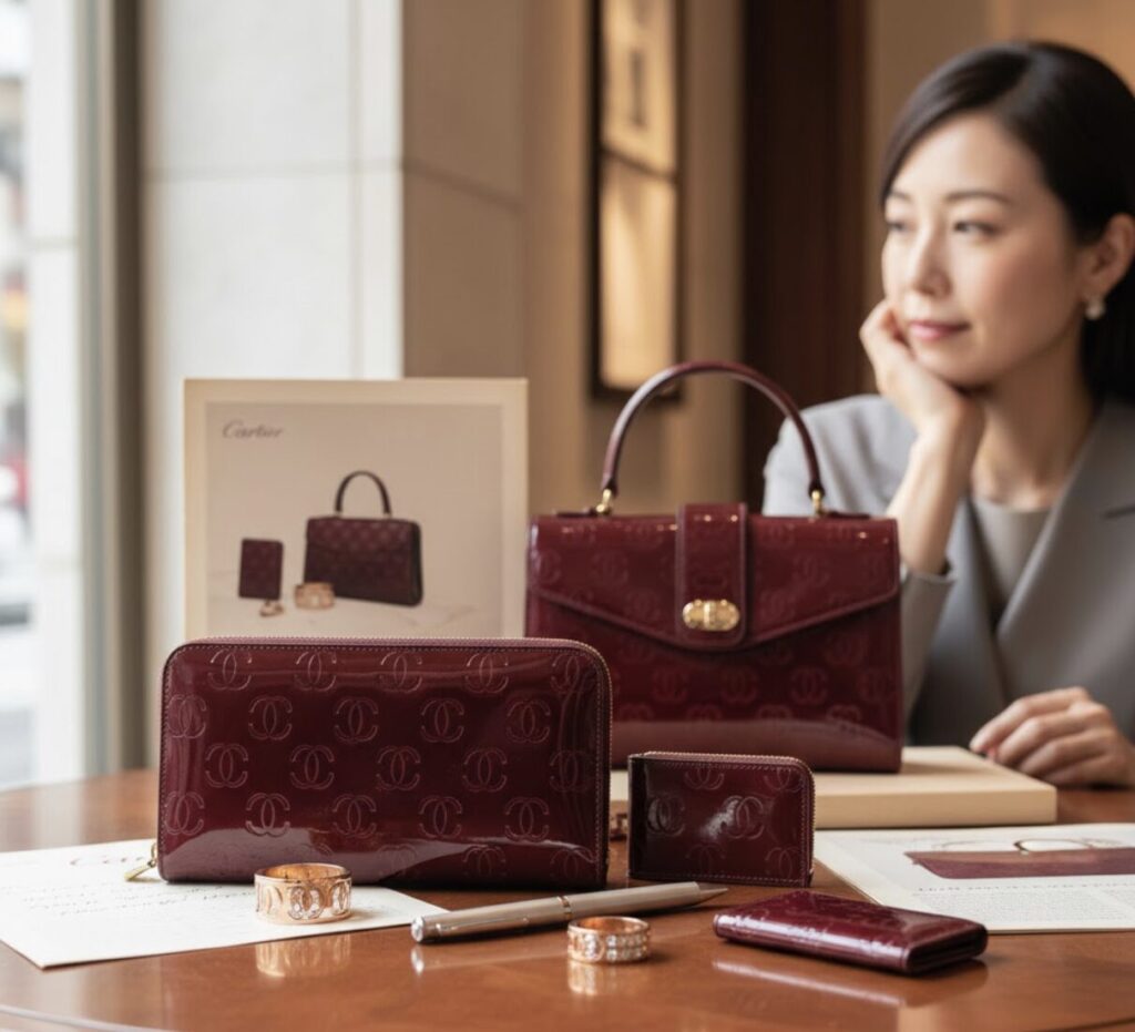 カルティエのハッピーバースデーが廃盤になったのはいつ？
理由と現在の価値を徹底解説