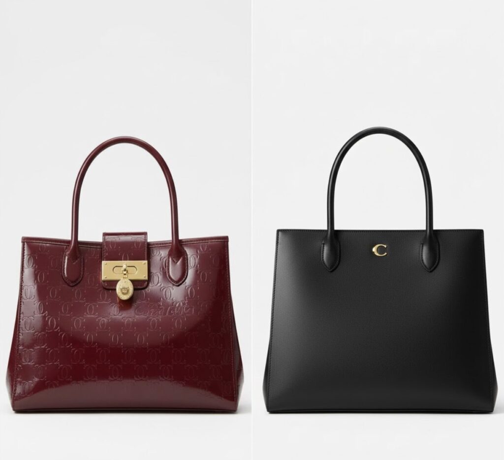 理由1：ブランド戦略の転換とデザインの流行