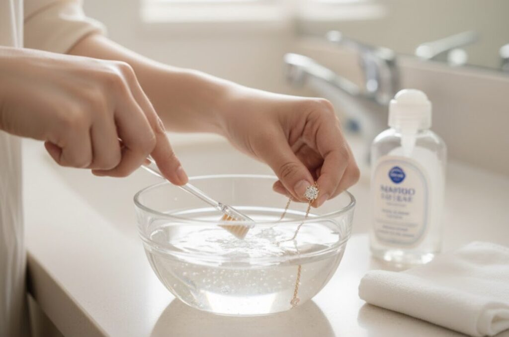 元アドバイザー推奨の正しいお手入れ方法