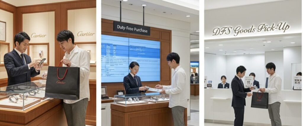 沖縄免税店でカルティエの割引率を活かす購入ガイド