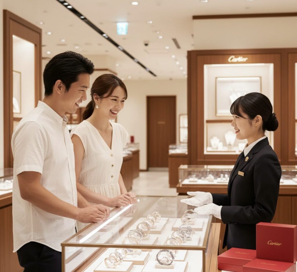 沖縄免税店のカルティエに関するFAQ