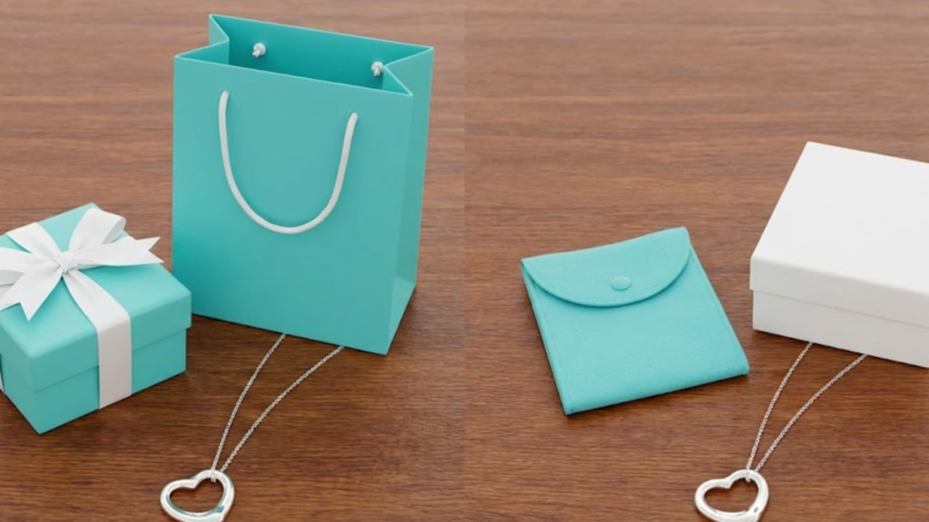 【後悔なし】ティファニーの並行輸入品とは？正規品との違いを全解説