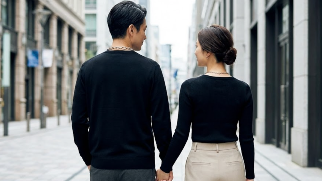 【恥ずかしくない】メンズのティファニーペアネックレスが急騰中!