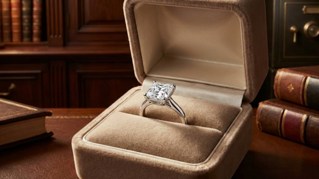 【真実】ティファニーのルシダはいつ廃盤？ダイヤ価格の推移と今