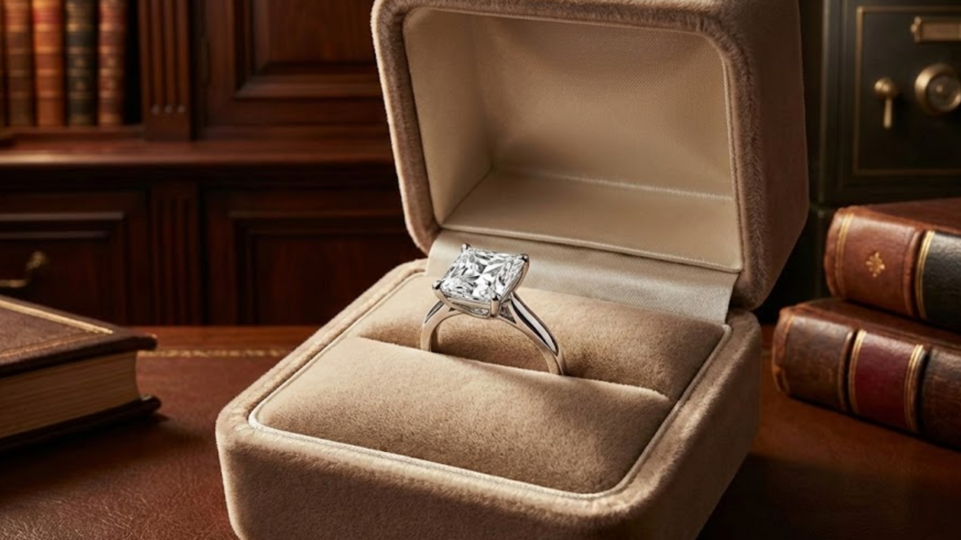 【真実】ティファニーのルシダはいつ廃盤？ダイヤ価格の推移と今