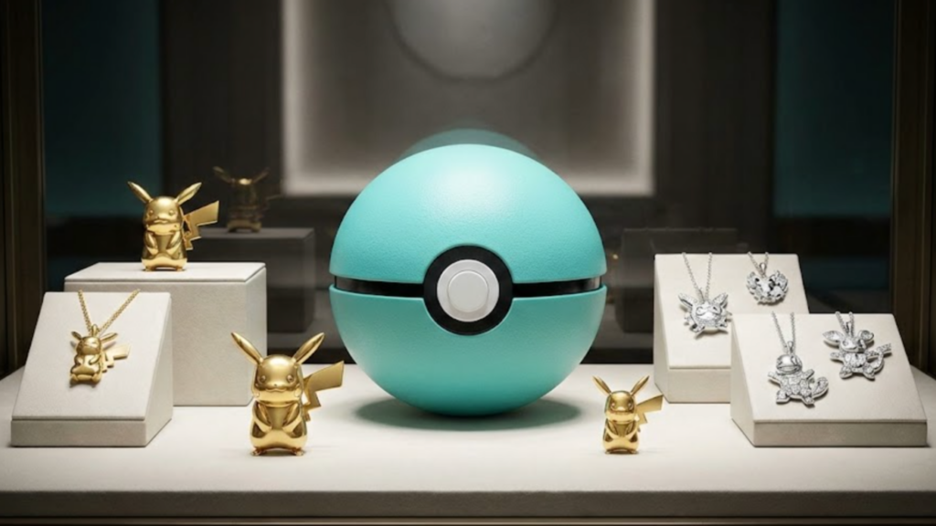 【必読】ティファニー純金ピカチュウの誤解と値段｜偽物に注意！
