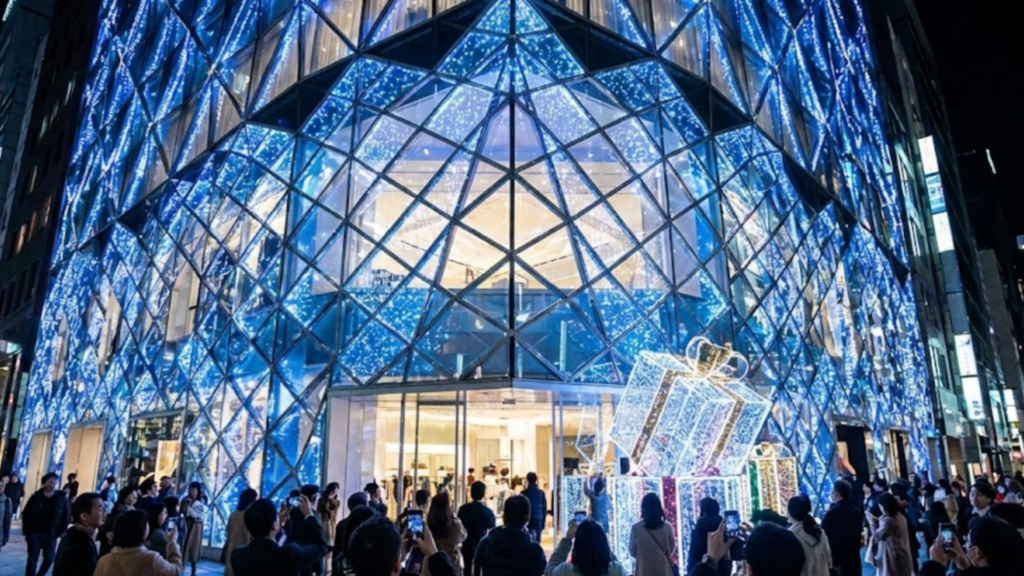 【決定版】ティファニーホリデーイベントとは？銀座カフェ・限定品・歴史