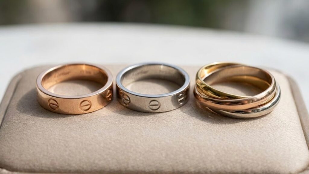 【実は無料】カルティエ指輪クリーニング料金の真実!傷消し値段と条件