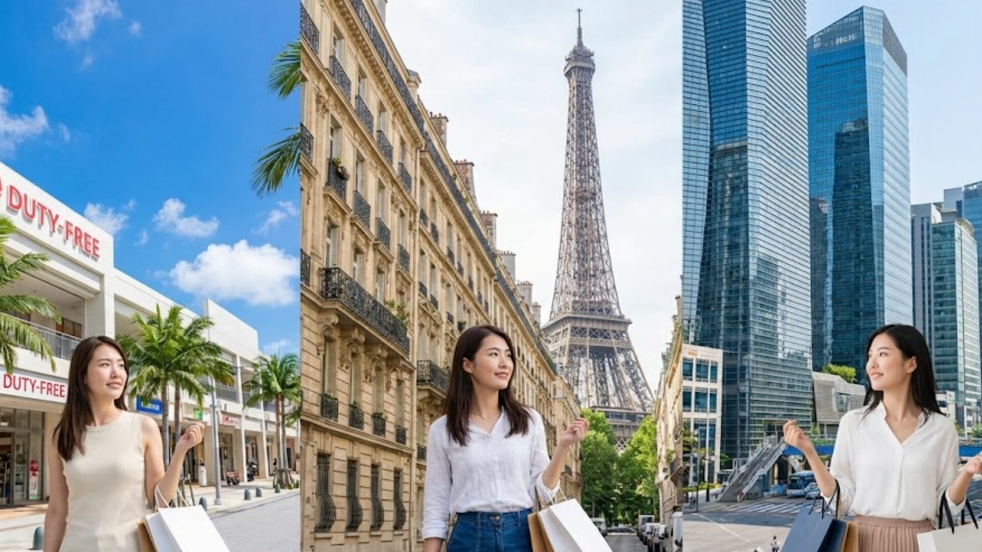 【衝撃】カルティエの免税店はどれくらい安い？海外で買うと高い真実