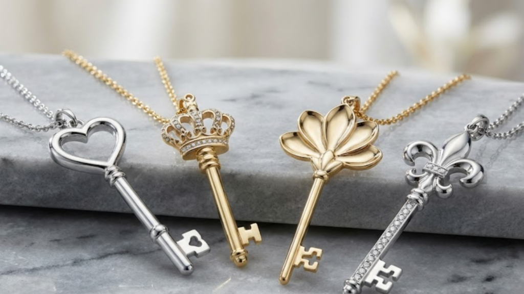 【40代・50代】ティファニーキーネックレスガイド｜痛くない正解コーデ