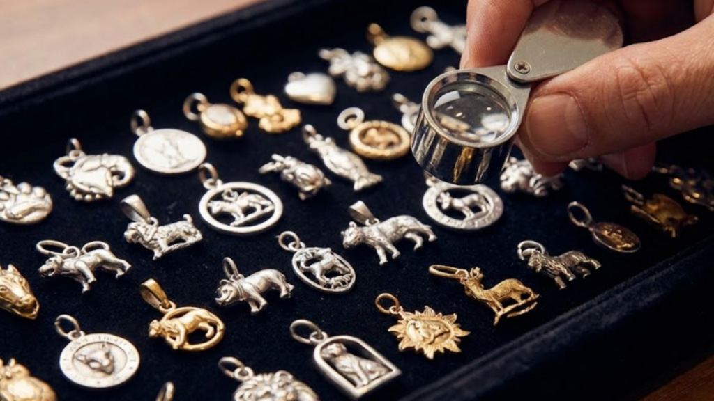 【裏ワザ】ティファニーのチャームの使い方｜ネックレスに変わる魔法