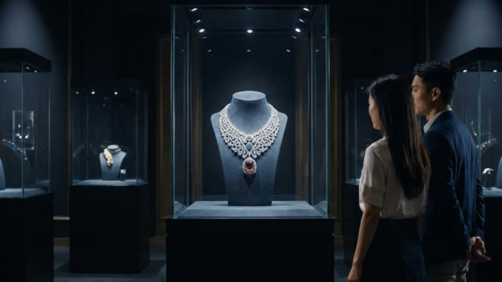 【断言】ティファニー展示会で買わないのはNG？マナーと服装の正解