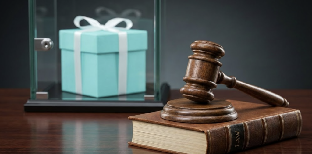 【法的理由】なぜ「ティファニーブルー」を作ってはいけないのか？