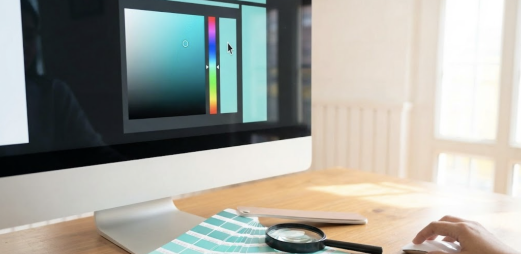 【近似色】ティファニーブルーのカラーコードと数値