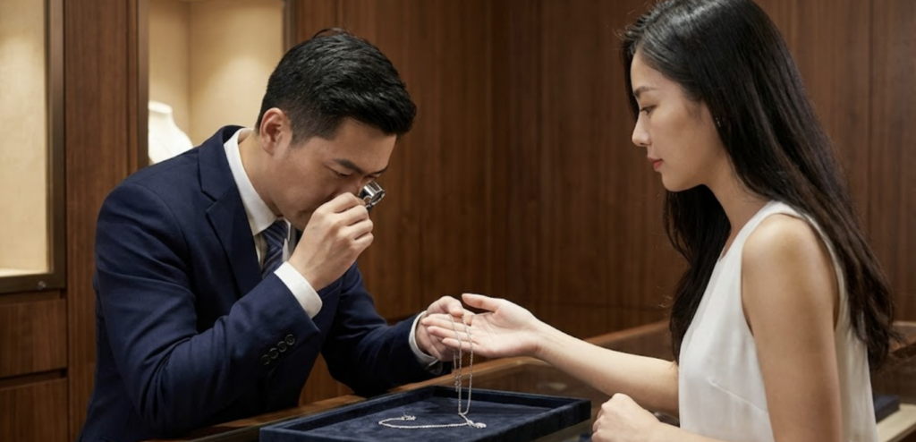 本物のティファニーブルーを手に入れるには？