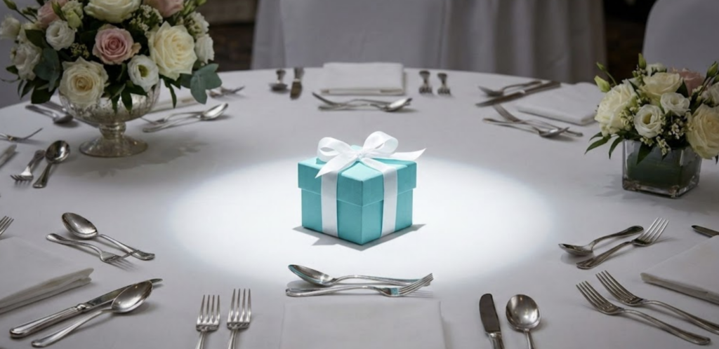 なぜ消えた？ティファニー引き出物が「なくなった」3つの裏事情