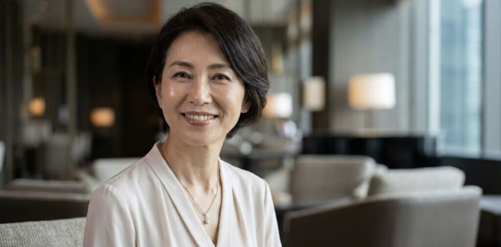 50代女性にカルティエのネックレスが選ばれる3つの理由