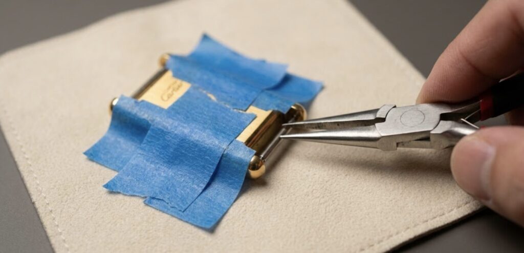 マストコリゼのベルト交換を自分で行う手順とリスク管理