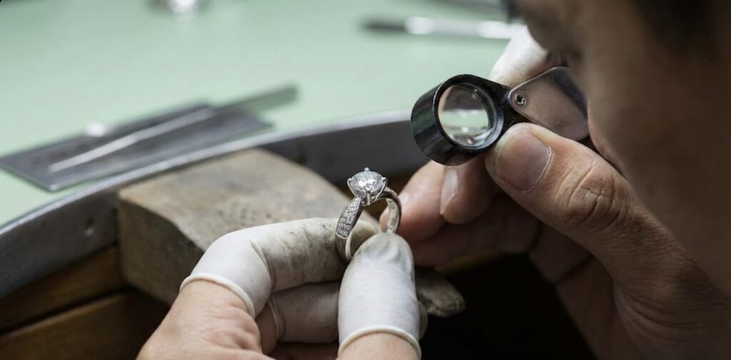 カルティエ指輪の「クリーニング」と「傷消し」は別物!料金と定義の違い
