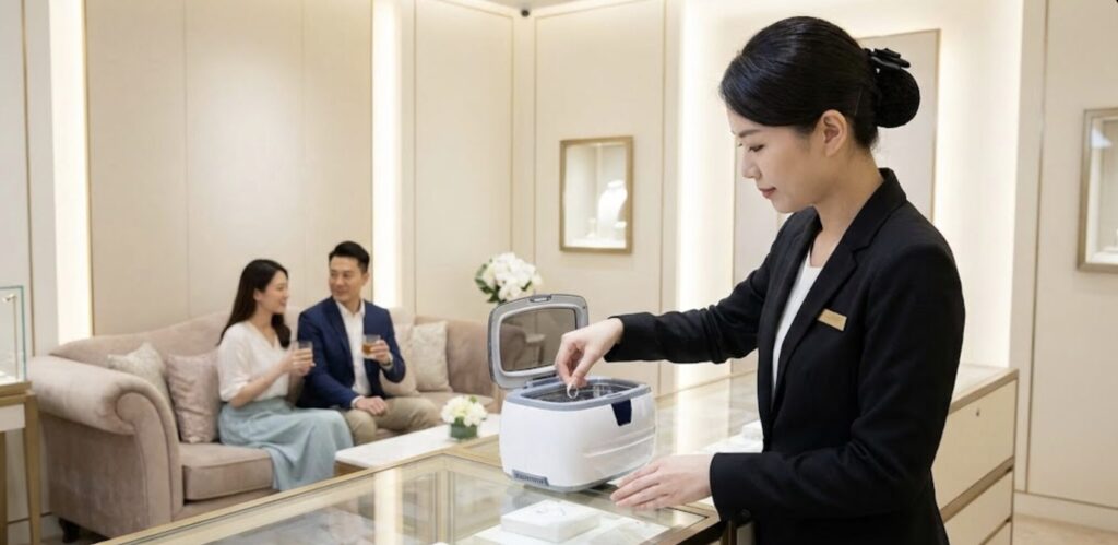 【公式】カルティエ店舗でできる「無料クリーニング」の全貌