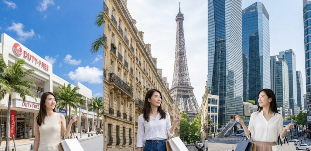 【徹底検証】カルティエの免税店はどれくらい安い？地域別割引率