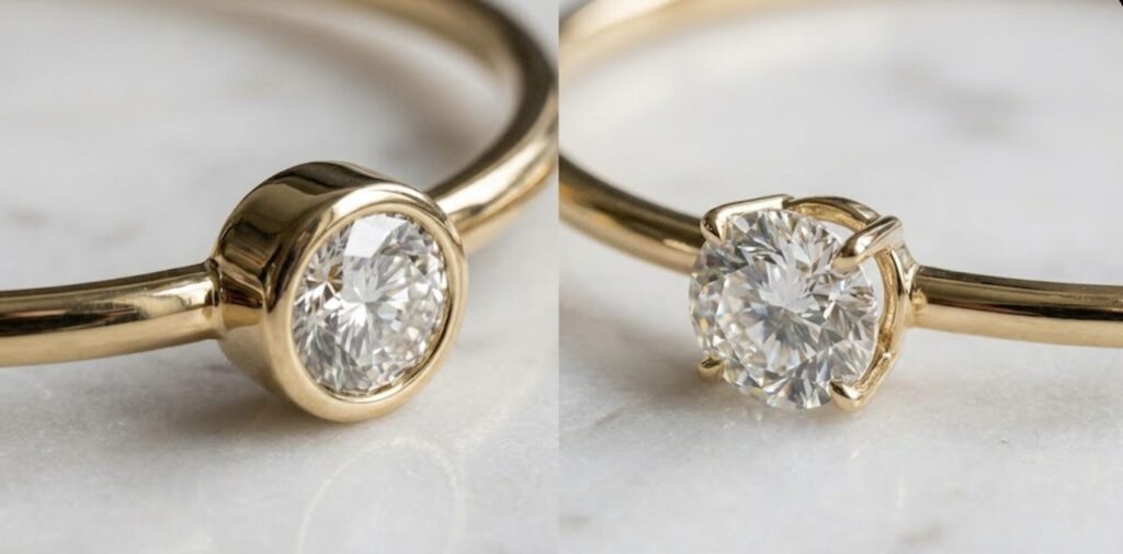 カルティエ「ダムール」対ティファニー「バイザヤード」徹底比較