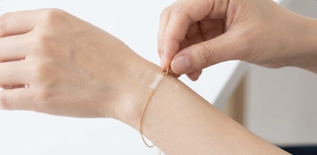 【後悔の元】「着けにくい」「回る」ストレスへの物理的解決策