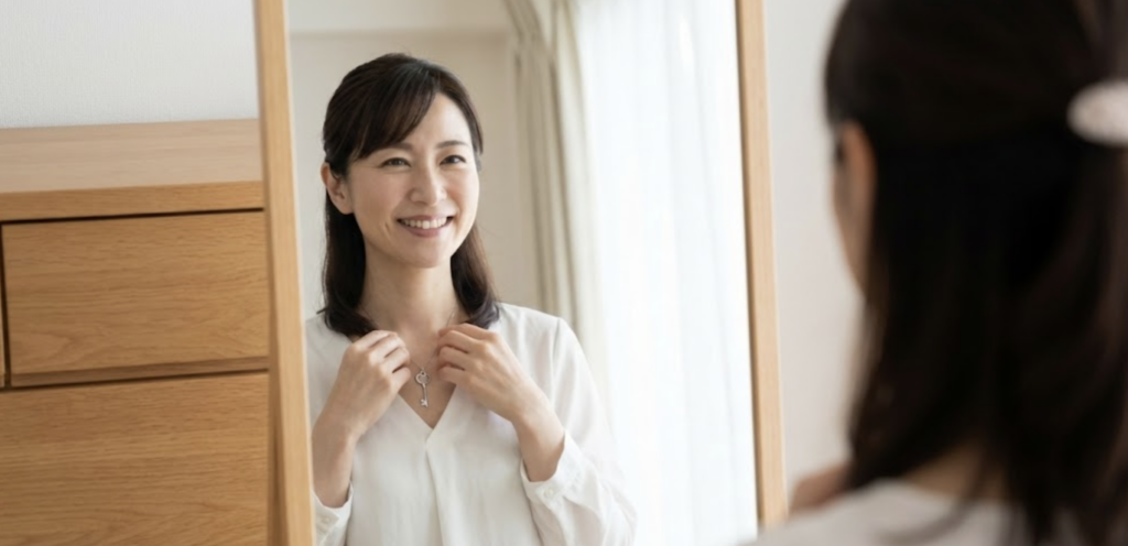 評判は？ティファニーキーネックレス愛用者のリアルな口コミ【年齢別】