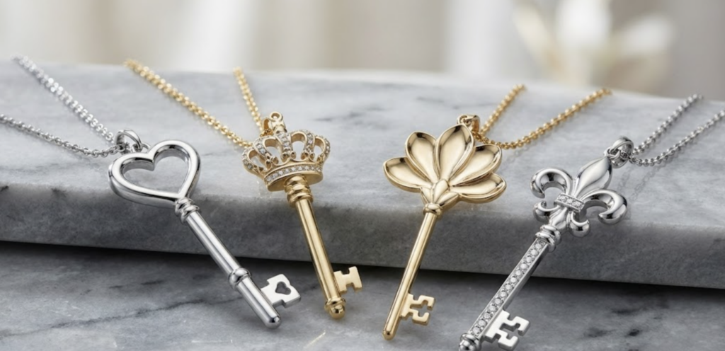 【年齢別】ティファニーキーネックレスのおすすめモチーフと選び方