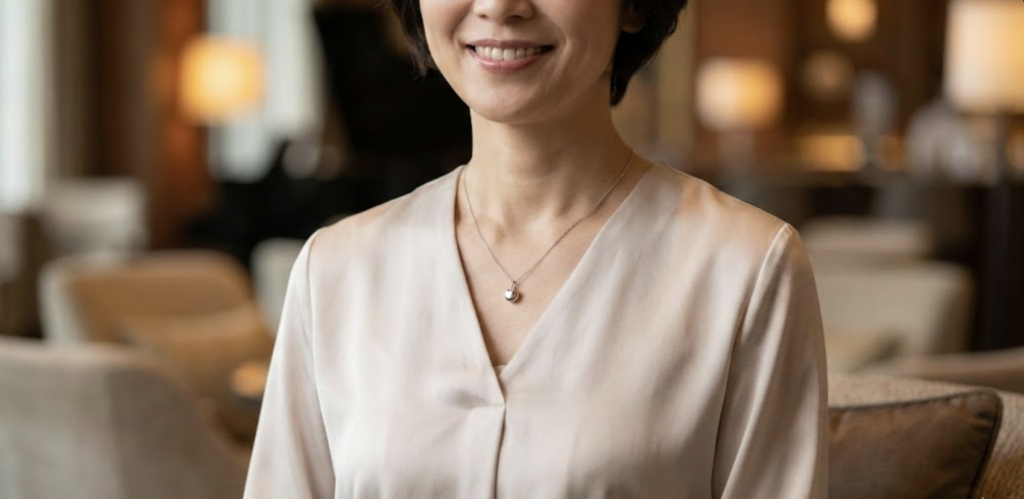 ティファニーのチャームの使い方｜結論：大人の品格を上げる万能ジュエリー