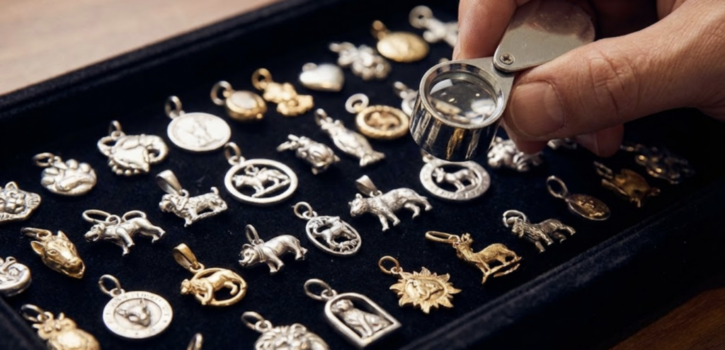 ティファニーのチャームの選び方と資産価値｜廃盤モデルが高騰中？