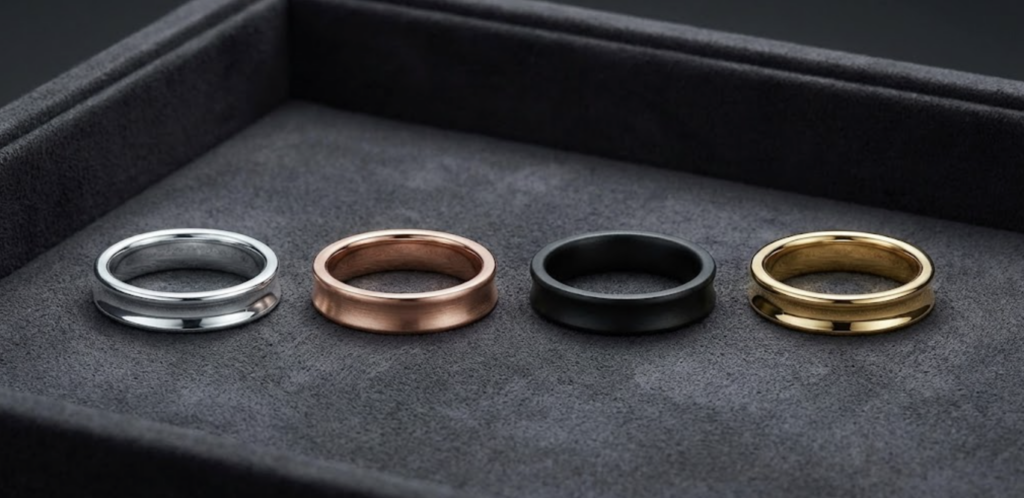 【ライバル比較】1837ナローリングを選ぶべき理由