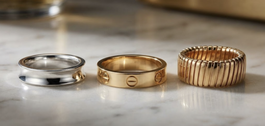 40代・50代が着こなす「大人のナローリング」コーデ術