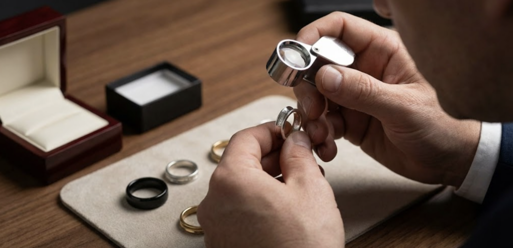 ティファニー 1837 ナローリングに関するよくある質問