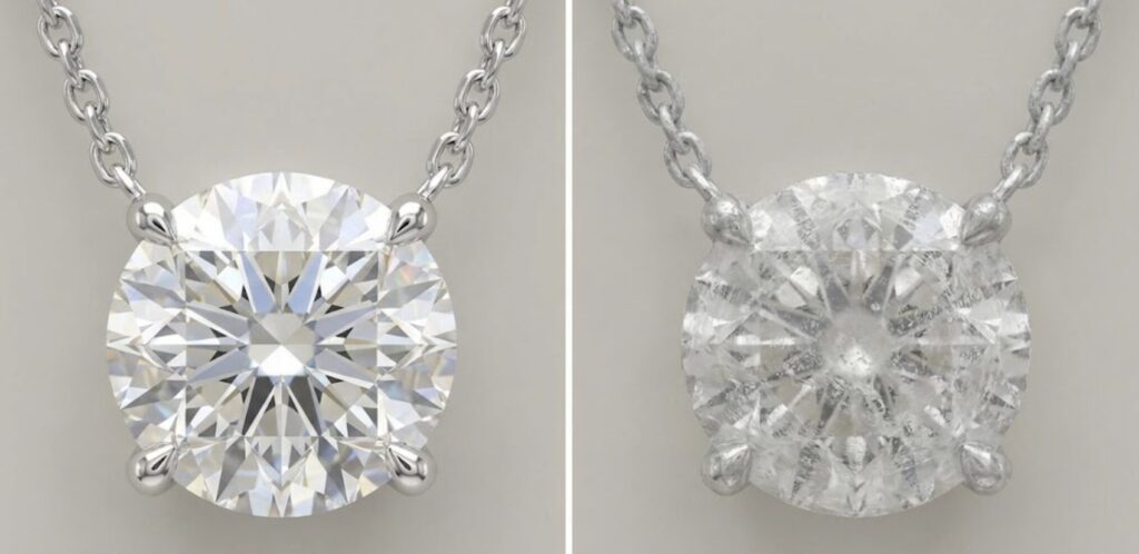 ティファニーのネックレスがお風呂で直面する4つの「劣化リスク」