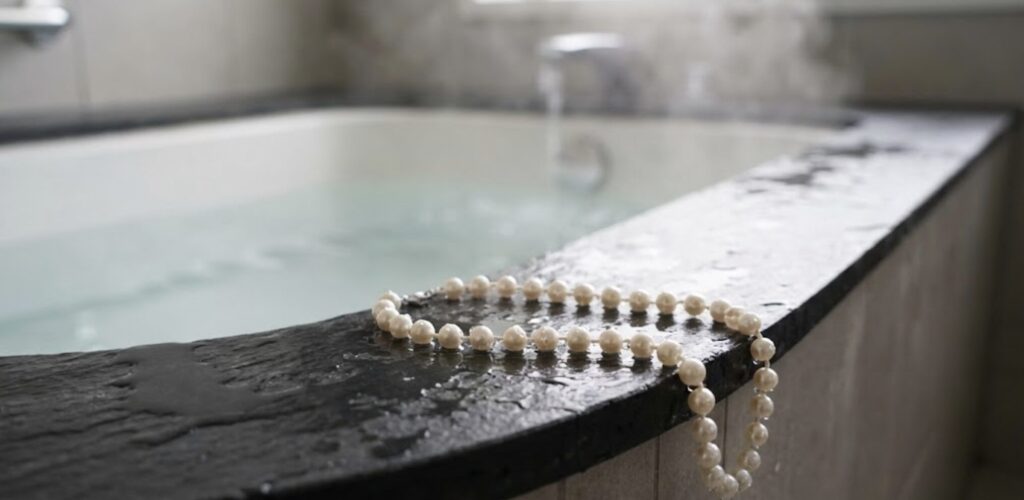 【コレクション別】お風呂リスクが高いティファニーのネックレス