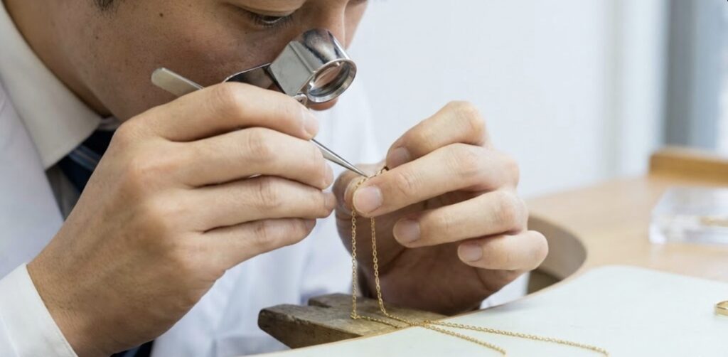 ティファニー公式の修理費用と期間【2025年版目安】